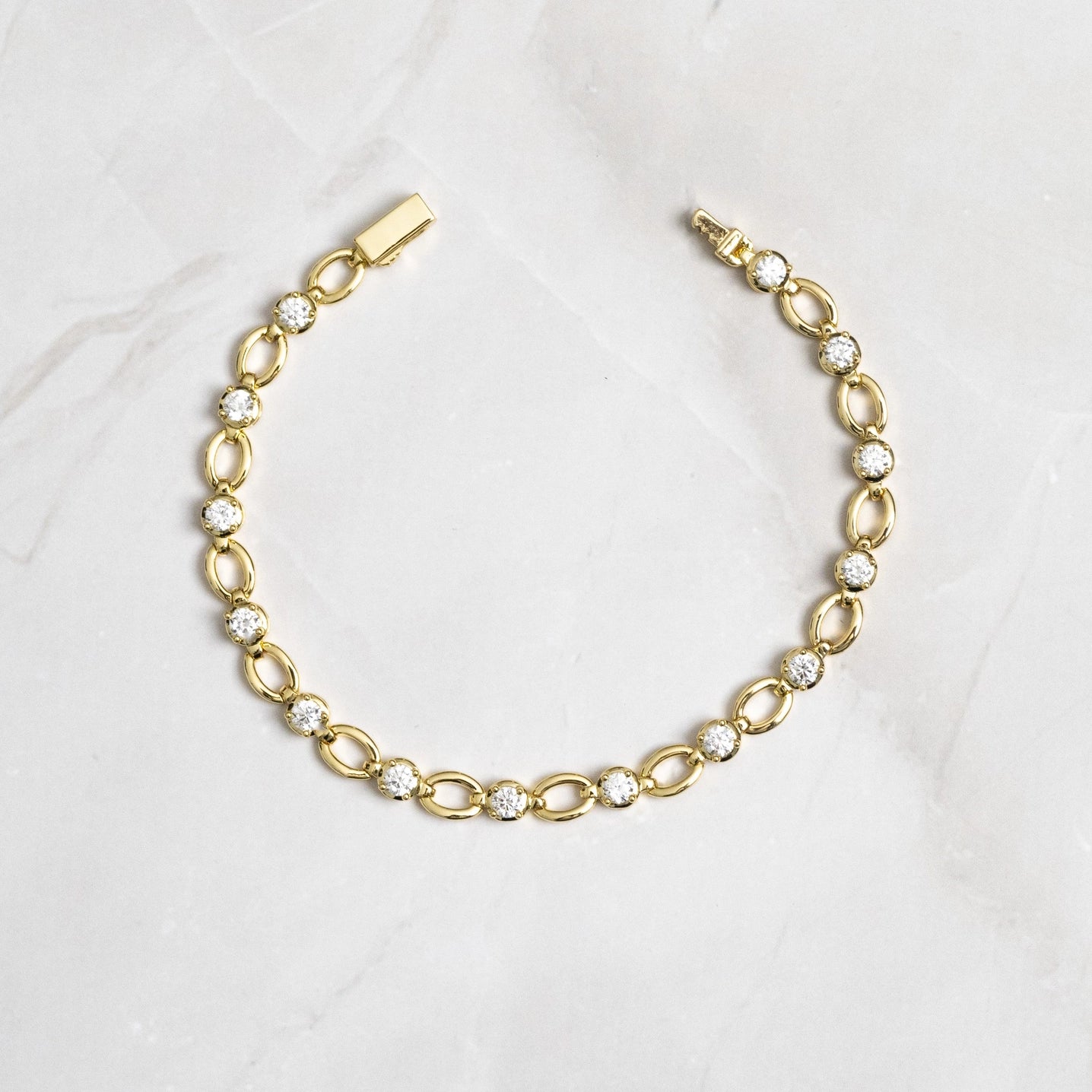 Juliette Tennis Bracelet