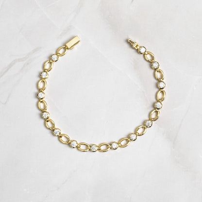 Juliette Tennis Bracelet