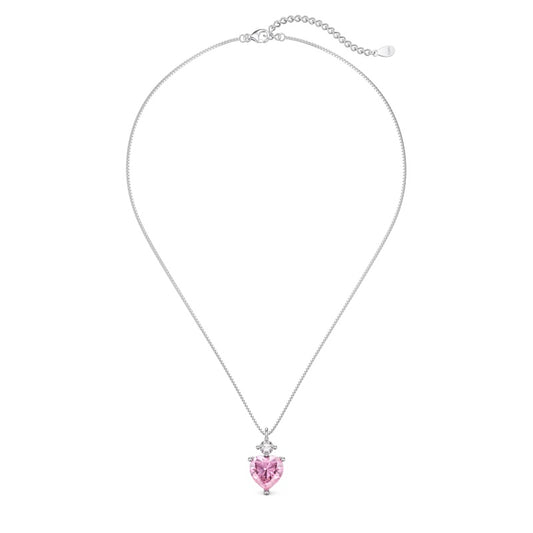 Pink Sweetheart Necklace