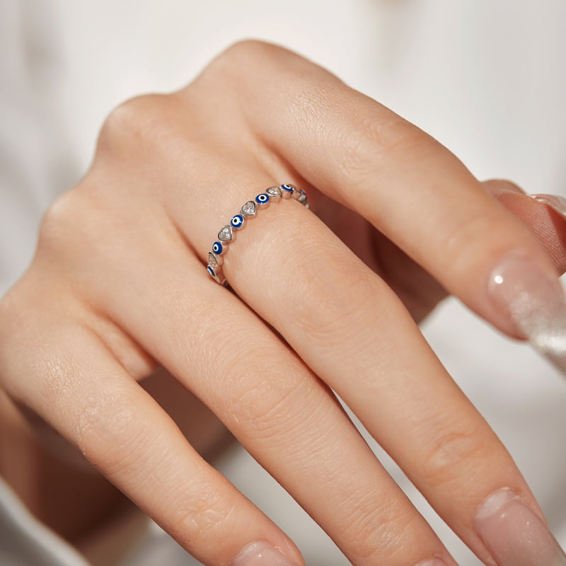 Love & Protection Ring