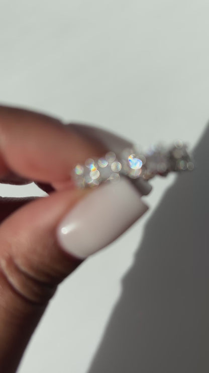 Eternal Heart Diamond Ring